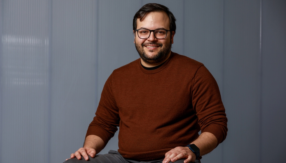 Ricardo Rom�n, CSO en Fracttal