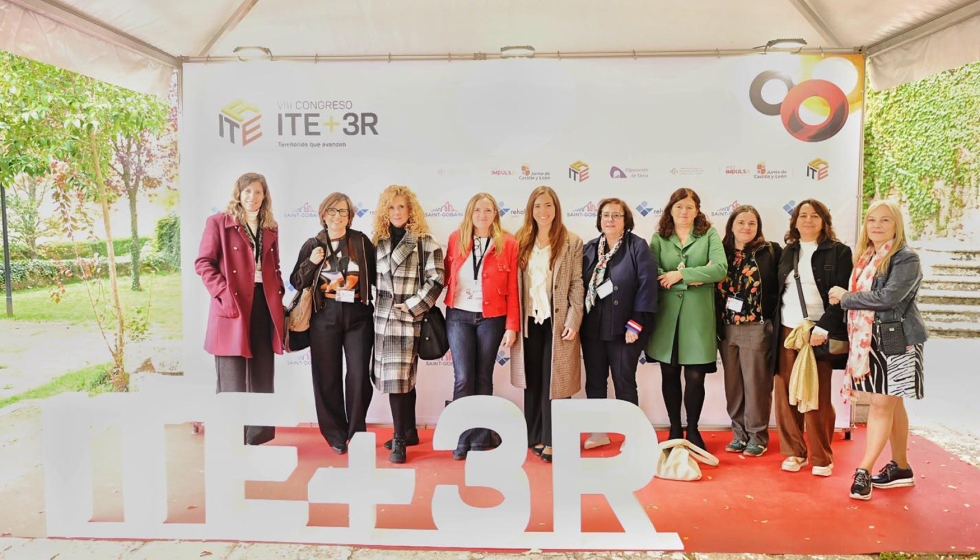 VIII Congreso ITE+3R ha reunido a 317 congresistas y 22 ponentes para analizar los retos actuales del sector de la construcci�n...