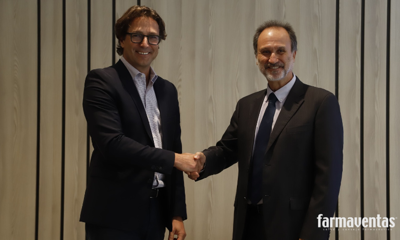 Foto de Laboratoires Pierre Fabre y el Grupo de Tratamiento de los Tumores Digestivos firman un acuerdo