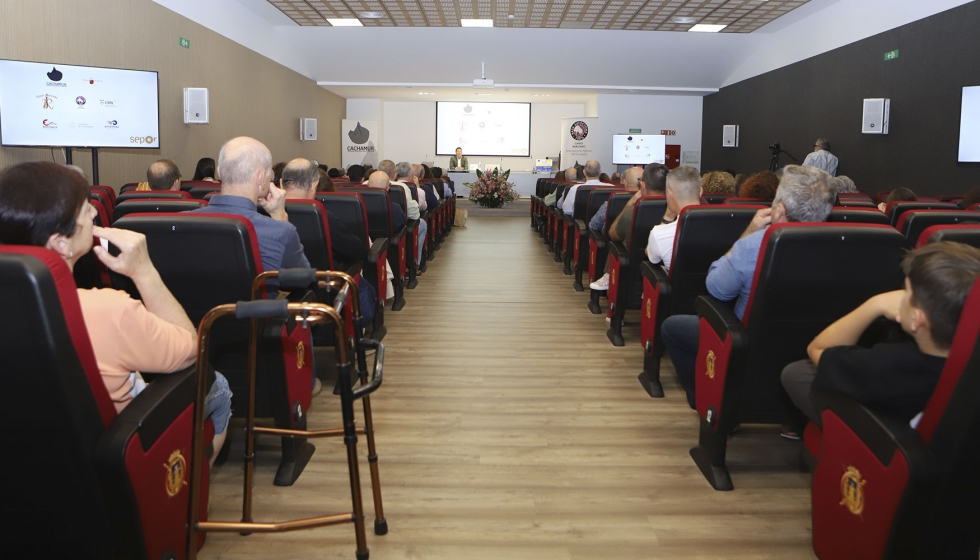 Jornada t�cnica de porcino en Sepor 2026