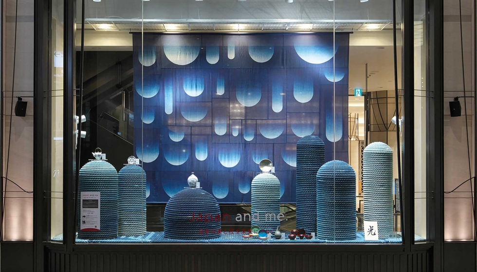 Hankyu Department Store Umeda Main Store, premiada en la categor�a de grandes empresas