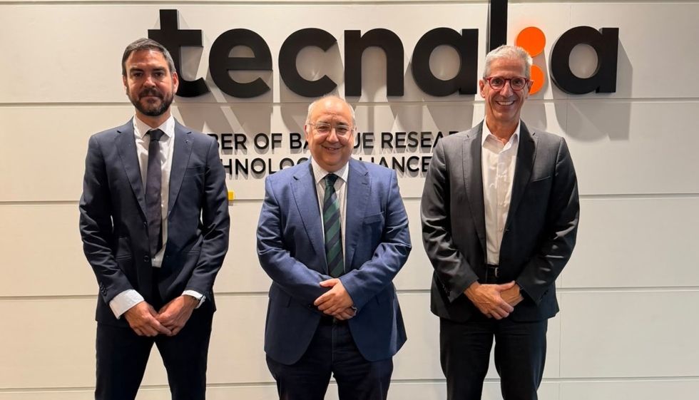 Keyter y Tecnalia han firmado un acuerdo de colaboraci�n para desarrollar soluciones de climatizaci�n y refrigeraci�n m�s eficientes y sostenibles...