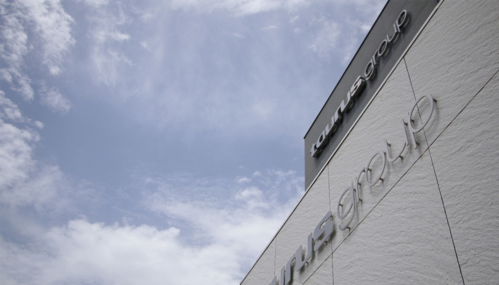 Sede del Grupo Taurus en Oliana (Lleida)