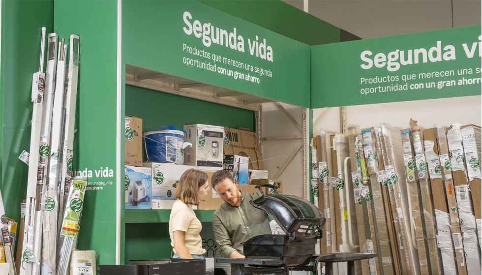 La evoluci�n de Segunda Vida refleja el creciente inter�s de los clientes por este tipo de soluciones