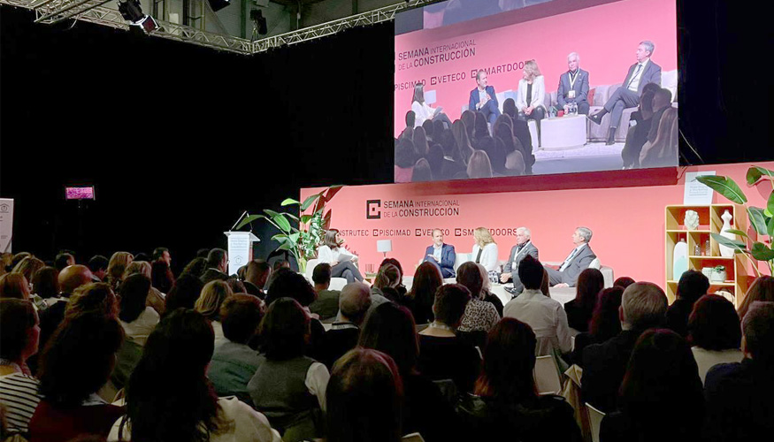 La II Semana Internacional de la Construcci�n contar� con un completo programa de jornadas y debates