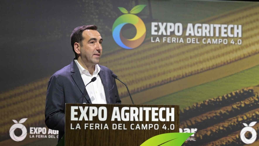 Sergio Fabregat, director de Expo AgriTech 2026