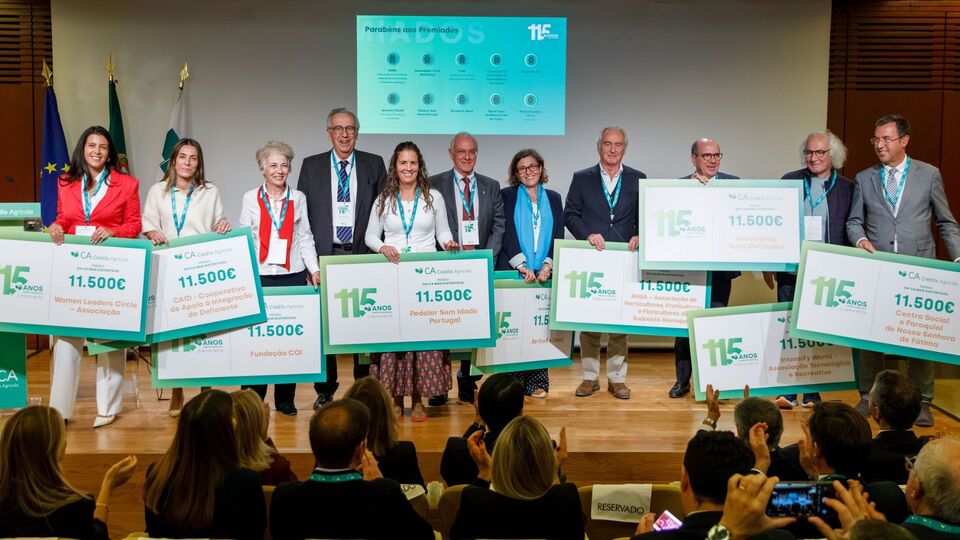 Vencedores Dia CA Mais Sustent�vel