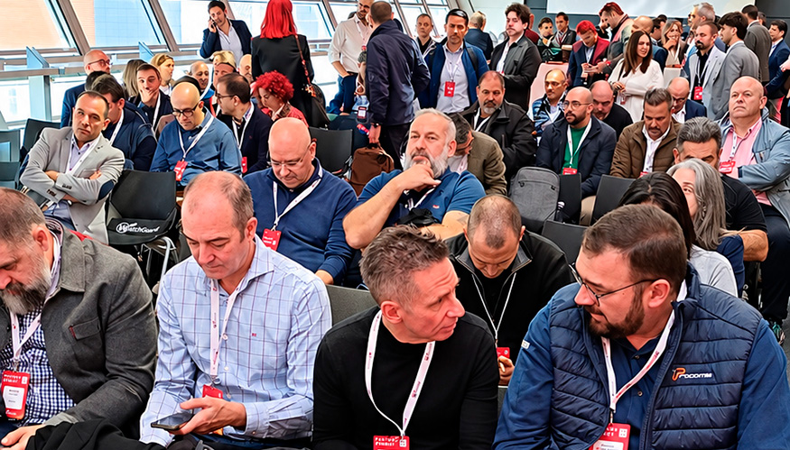 M�s de un centenar de partners y profesionales del sector se dieron cita en el WatchGuard Partner Summit Madrid 2026 para compartir experiencias y...