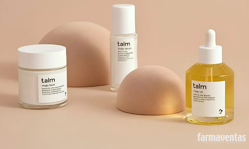 Foto de Caudalie Group compra la marca Talm