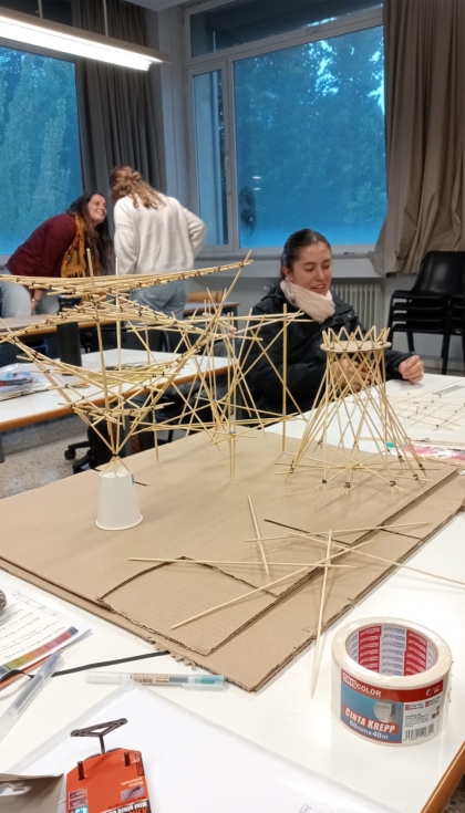 El cuarto bloque profundizar� en la producci�n de soluciones habitacionales sostenibles y resilientes...