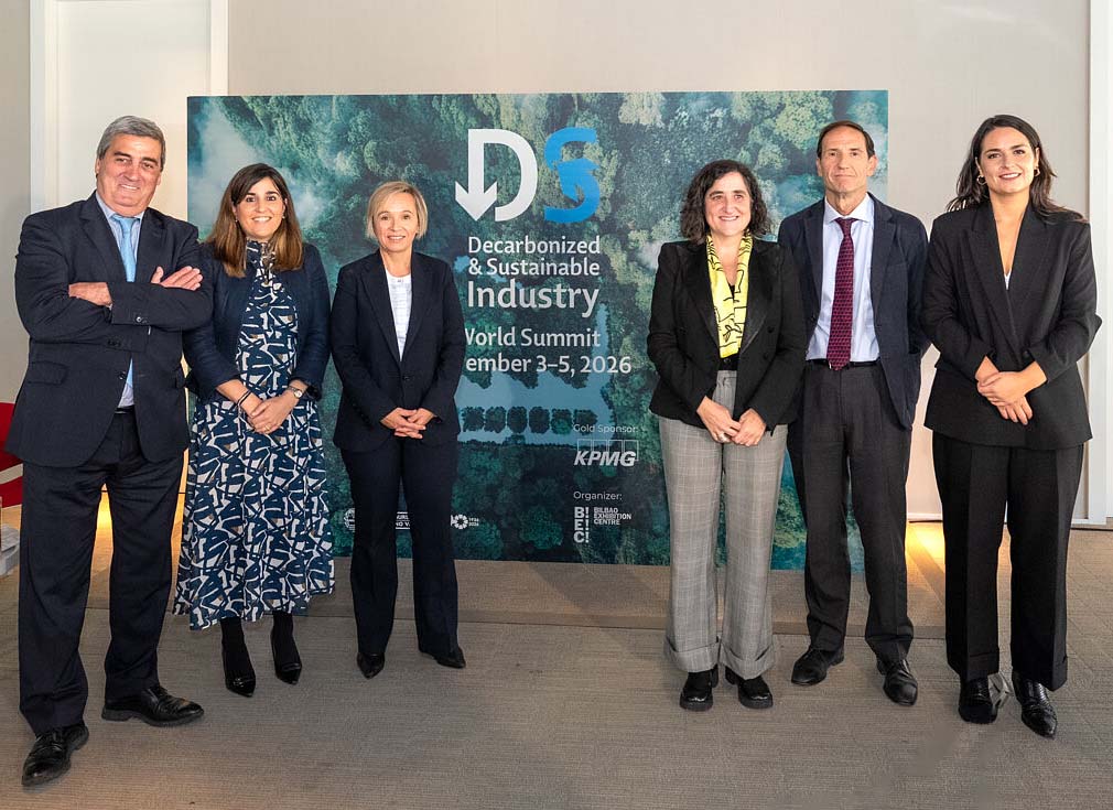 Personalidades presentes en la rueda de prensa