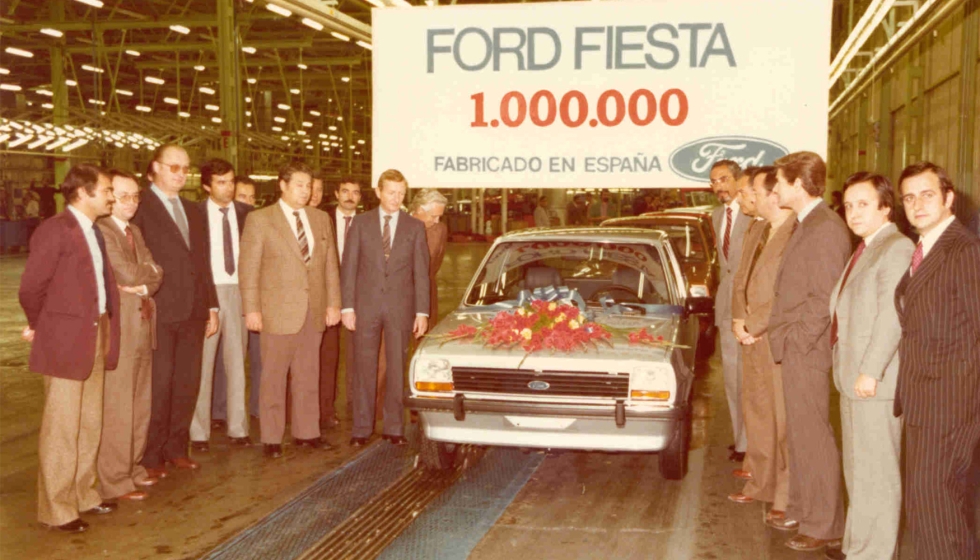 El Ford Fiesta era un veh�culo compacto, funcional y accesible, que se convirti� en uno de los protagonistas de las carreteras espa�olas y europeas...