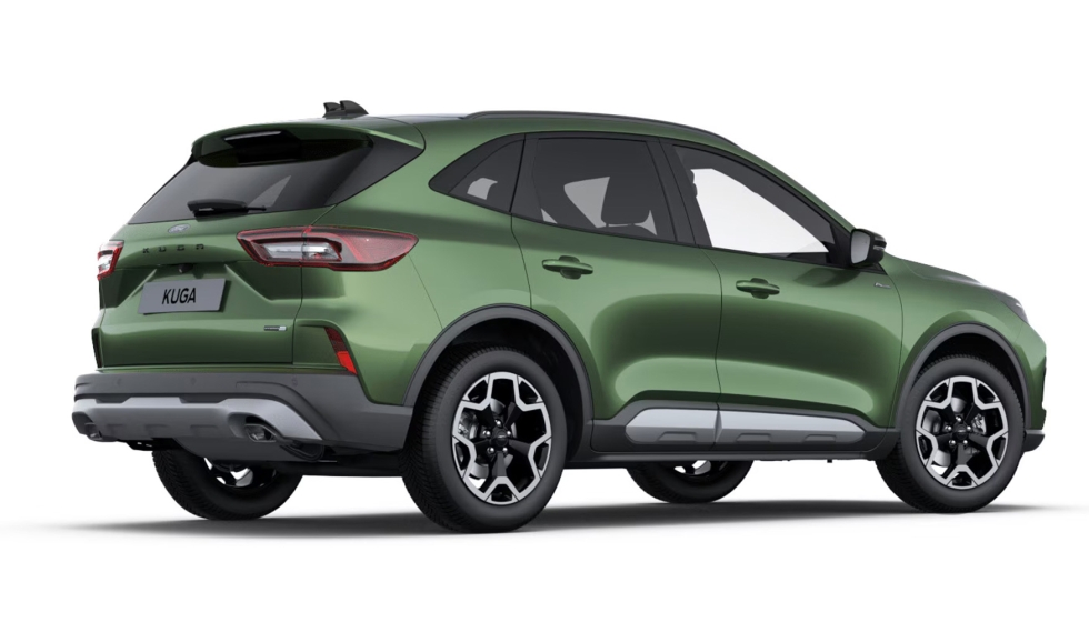 El Ford Kuga forma parte de la actual producci�n de la planta valenciana, que prepara nuevos programas de fabricaci�n a partir de 2028...