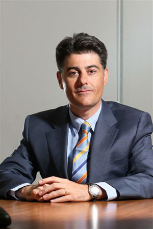 Jorge de Saja, director de Cesfac