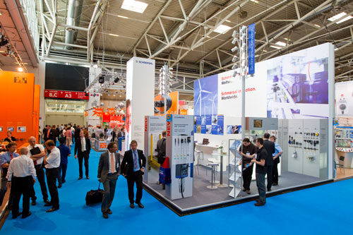 Foto: Messe Muenchen GmbH - Automatica 2010