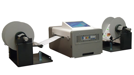 Nueva impresora a color SpeedStar 3000, cuyo distribuidor exclusivo en Espaa es Porta Sistemas