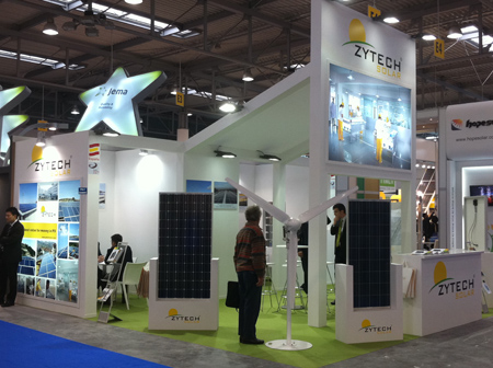 Stand de Zytech