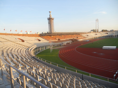 Estadio Olmpico de msterdam