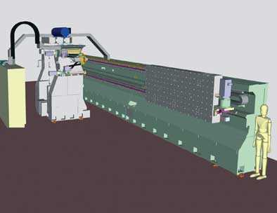 Space 5H para mecanizado en cinco ejes de componentes estructurales aeronuticos
