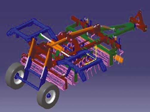 Abgam And Delmia V5 Study Methodologies Of Disassembly For The Machine Tool Metalworking