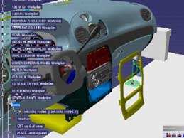 Abgam And Delmia V5 Study Methodologies Of Disassembly For The Machine Tool Metalworking