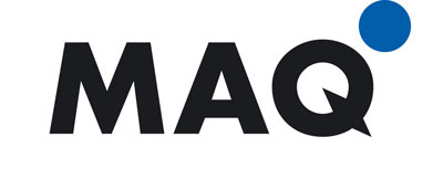 New logo of MAQcenter