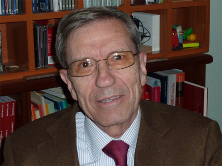 Antoln Aldonza Moreno, vicepresidente de la PTEA