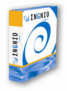 Caja del software InGnio