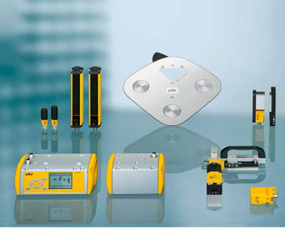 La gama PSEN supone una solucin completa de sensores y tcnicas de control listos para instalar