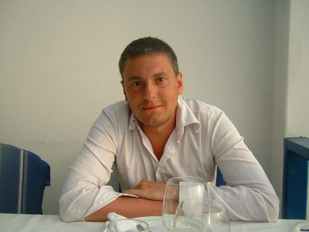 lex Schneider, director comercial de Comercial Schneider