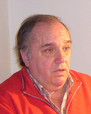 Vicente Jos Climent, gerente de Scorp Centro de Negocios