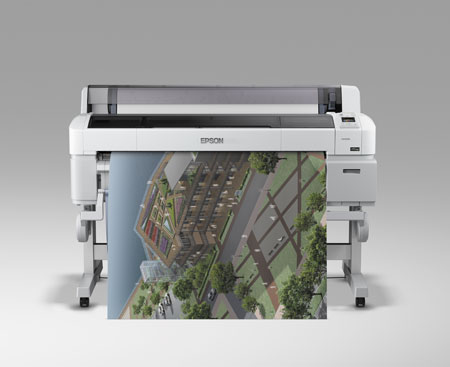 Impresora de gran formato Epson SureColor