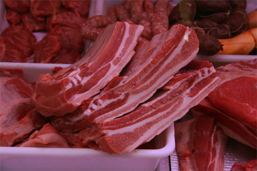 La carne de cerdo aument su exportacin en ms de un 20% en 2011