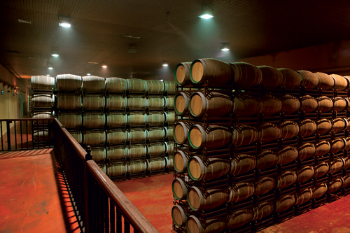 Foto3. La Denominacin de Origen Valdepeas, a lo largo de 2011, ha incrementado en un 6% la comercializacin total de sus vinos...