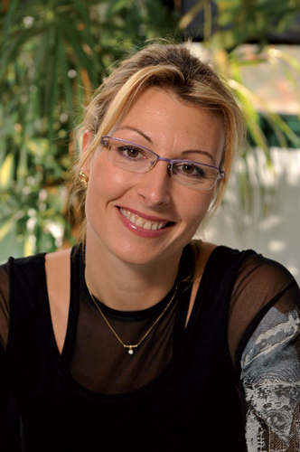 Dominique Balme, responsable de comunicacin de Carl Software