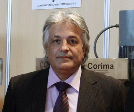 Pedro Singla, director general de Corima