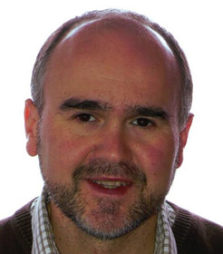 Francisco Javier Jimnez, responsable de Ventas de Global Track Warehouse para Espaa y Portugal