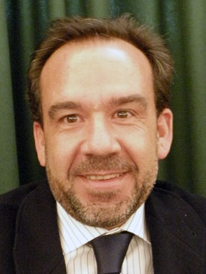 Jorge Serrano, responsable de Producto de Guzmn Global