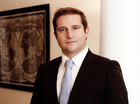 Manuel Gmez Conesa, presidente de MGI Audicon & Partners