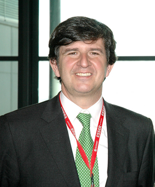 Rafael Sarasola Snchez-Castillo, nuevo presidente de Cepco