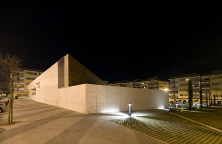 Centro social y cultural de la Plaza de Trujillo en Salamanca