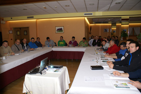 Jornada sobre eficiencia energtica organizada por Vaillant