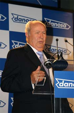 Manuel del Ro Domnguez, fundador de Danosa