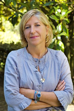 Olivia Grosbois, directora de SIAL