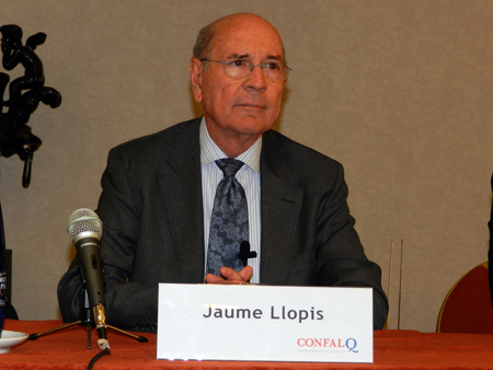 Jaume Llopis, economista y profesor del IESE