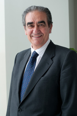 Joaqun Franco, presidente de la Fundacin Ecolec
