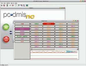 PC-DMIS NC permite hacer pruebas off-line y ejecutar rutinas de inspeccin para minimizar el impacto en las operaciones de corte...