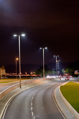 La tecnologa LED ejerce un efecto positivo sobre la huella de carbono