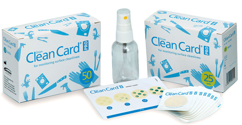 Auraprint Oy (Finlandia) por Orian Clean Card Pro obtuvo el premio a la innovacin