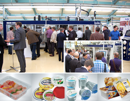 More than 200 professionals assisted to the days of Illig in Heilbronn (Germany)